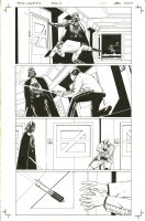 Star Wars Issue 2 Page 2 Comic Art
